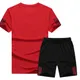 Red__JOGGERS PARK ORIGIONALS